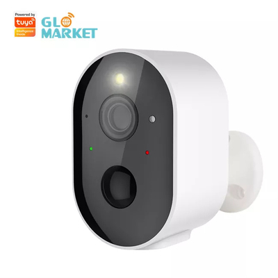 Câmera do CCTV da bateria recarregável de PIR Motion Detection Camera Wireless do Smart Home