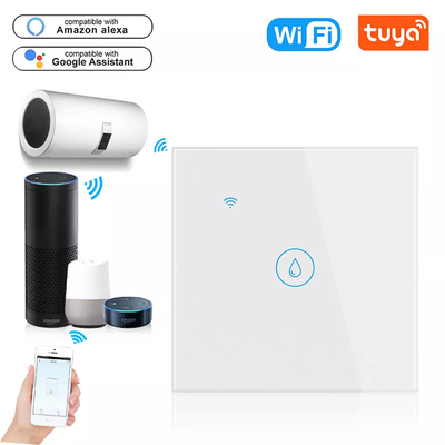 Microplaqueta de Heater Touch Screen Switch With Tuya Smart IoT da água de Wifi Smart da caldeira
