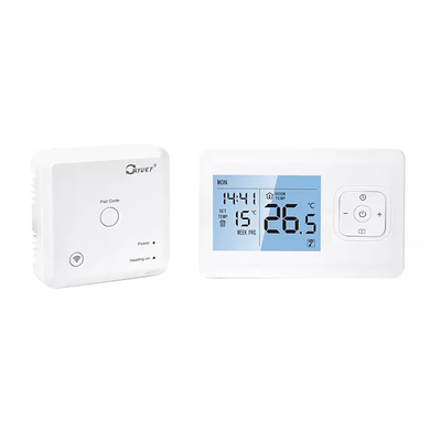 Controlador de temperatura programável de Digitas dos termostatos de Wifi do aquecimento da caldeira