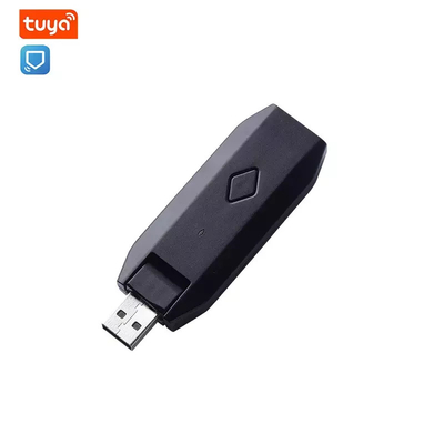 Tuya Wifi IR RF USB Controle Remoto Ar Condicionado TV Controle Remoto Universal