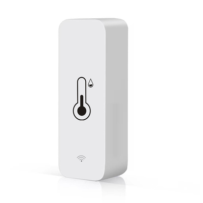 Glomarket Tuya Wifi Sensor de Temperatura Higrômetro Termômetro Inteligente Com Google Alexa
