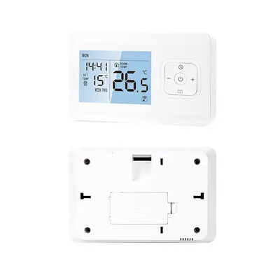 Caldeira do gás/água que aquece o controlador de temperatura Thermostat do termostato de Tuya Wifi Smart