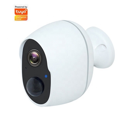Smart Camera de 1920x1080 Tuya 2,0 pixéis mega Pir Security Camera