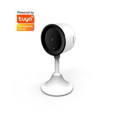 100 graus 2.0MP Tuya Smart Camera obstruem dentro a câmera ONVIF de Tuya