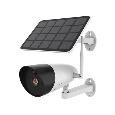 Câmera impermeável exterior solar esperta da detecção de movimento da segurança interna da câmera 1080p Hd de Wifi