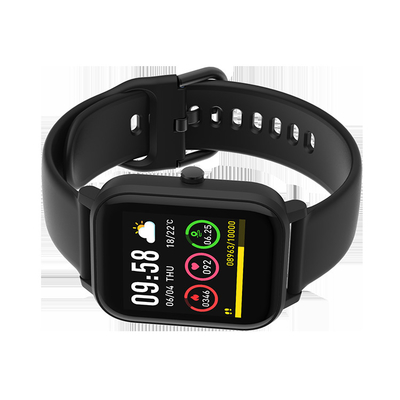 aptidão Smartwatch da saúde 220mAh com sensor de temperatura corporal