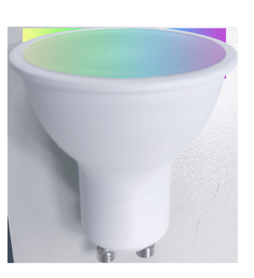 a luz Smart do diodo emissor de luz de um Tuya Downlight Smart WiFi de 60 watts Recessed a iluminação de Alexa