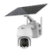 Sistema de segurança interna 4G esperto posto solar da câmera impermeável exterior do rádio de PTZ