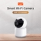Monitor sem fio interno 3MP do bebê da casa da câmera do IP de Wifi do Smart Camera de Tuya da segurança