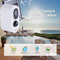 Segurança PIR Digital Cameras da detecção 1080P de WIFI Tuya Mini Camera Smart Mobile Human