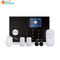 Sistema de alarme do sistema de alarme Alexa Google Voice Control Wireless de Tuya do Smart Home Wifi 4G SMS