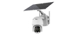 Câmera solar impermeável exterior de Wifi 4G do rádio do Smart Camera PTZ do sistema de segurança Tuya