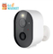 excitação remota da câmera inteligente de 3mp Wifi Smart impermeável com Google Alexa For Home
