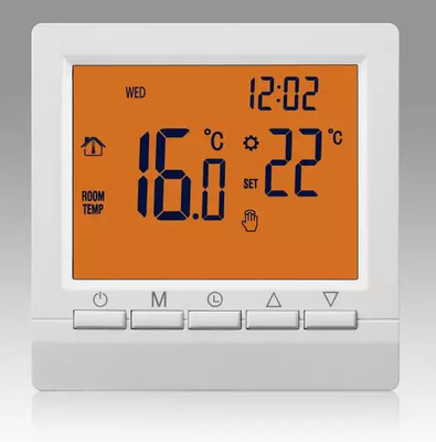 Caldeira elétrica do aquecimento de assoalho do termostato esperto de controle remoto sem fio de Tuya Wifi do App