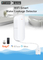 Tuya Smart WIFI Sensor de Vazamento de Água Alerta de Notificação do Sistema de Segurança Independente para Casa