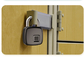 Fechadura da porta esperta de Mini Digital Electronic Tuya Smart do cadeado da impressão digital da segurança impermeável