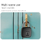 Fechadura da porta esperta de Mini Digital Electronic Tuya Smart do cadeado da impressão digital da segurança impermeável
