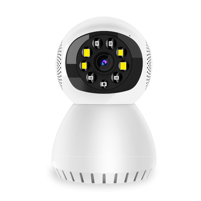 intercomunicador PIR Detection Smart Alert da voz da maneira da câmera uma de 5G Tuya Smart Wifi