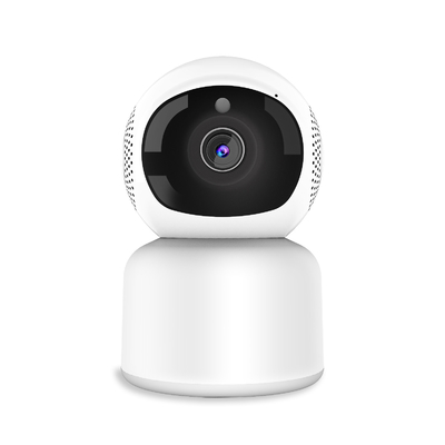 câmera completa do Smart Camera HD Wifi Alexa Google PIR Detection Security PTZ de 1080P Tuya