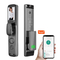 Glomarket Tuya Smart 3D Face Recognition Bloqueio automático 4200mAh Bateria de lítio grande Cachorro Olho de vigilância câmera porta