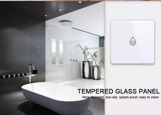 Casa de controle remoto sem fio Alexa de Google do temporizador da voz de Heater Switch Us Standard 20A da água de Glomarket Tuya Smart Wifi