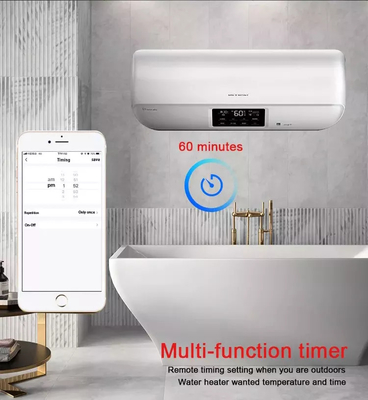 Casa de controle remoto sem fio Alexa de Google do temporizador da voz de Heater Switch Us Standard 20A da água de Glomarket Tuya Smart Wifi