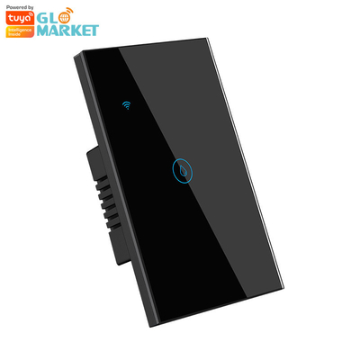 Glomarket Tuya Wifi Smart Water Heater Switch APP Controle remoto US Boiler Switch Touch com Alexa Google para Smart Home