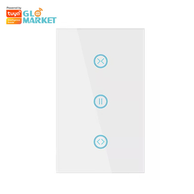 Glomarket Wifi Smart Tuya Alexa Google Home Controle de Voz Garagem Porta Abridor Remote Rolling Smart Life Switch Elétrico