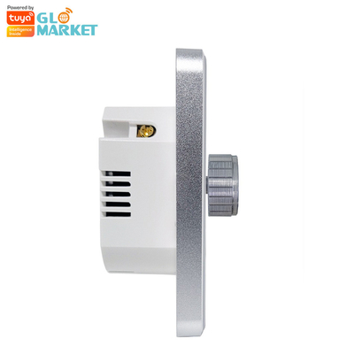 Glomarket Smart Home Dimmer Switch Tuya Zigbee Controlo de Voz Botão Dimming Ajustar o brilho com o ecrã digital
