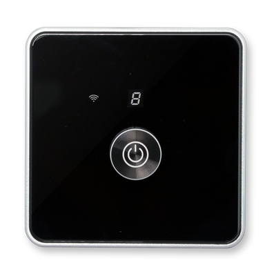 Glomarket Smart Home Dimmer Switch Tuya Zigbee Controlo de Voz Botão Dimming Ajustar o brilho com o ecrã digital