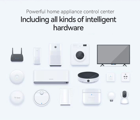 Glomarket Tuya Wifi Smart 6 polegadas painel de controle multifunção integrado no Zigbee Gateway Smart Home Controller Smart Host