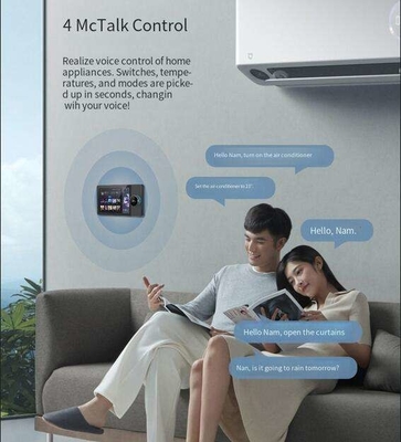 Glomarket 8 Inch Tuya Smart WiFi Zigbee Gteway Scene Music Play Painel de controle inteligente multifuncional Controlador central