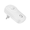 Tomada esperta padrão de Brasil Mini Plug Voice Control Tuya do Smart Home compatível com Amazonas Alexa Google Smart Plug