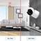 Sistema de vigilância da vídeo caseiro de 3.0MP Tuya Smart Camera H.265 branco