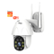Smart Security Smart Home À prova d'água Detecção de movimento Pan/Tilt Wifi Câmera de vídeo
