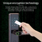 Fechadura da porta da impressão digital de RoHS Tuya Smart com o cartão de memória da senha
