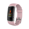 TFT preto IP67 Tuya Smartwatch com oxímetro e temperatura corporal