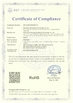 CHINA Shenzhen Glomarket Technology Co., Ltd Certificações