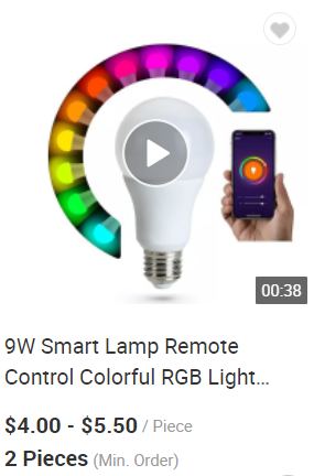 Glomarket Painel de toque de vidro Tuya Wifi Bulb Wireless Remote Ajustável Luz Dimmer Toque Smart Switch Para lâmpadas 17